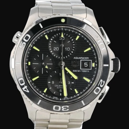 Tag Heuer Aquaracer 500M Watch