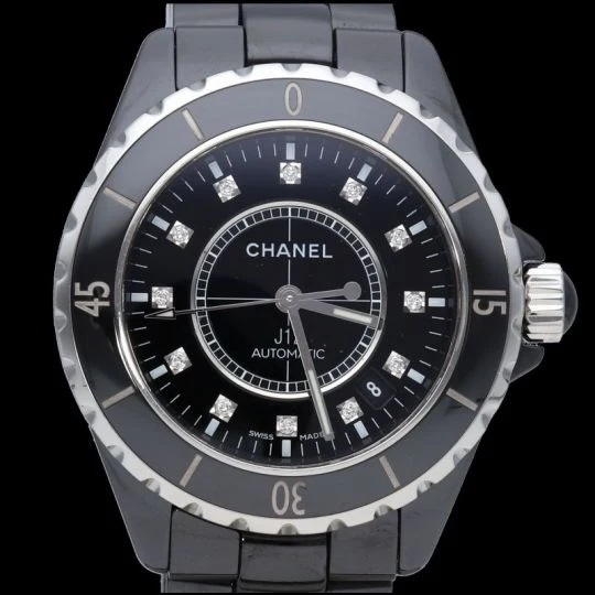 Chanel J12 38mm Watch