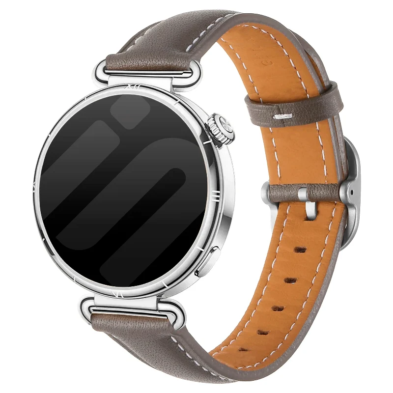 Correa cuero square Withings ScanWatch Light (topo)