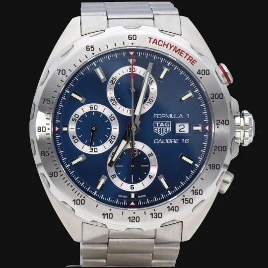Tag Heuer Formula 1 Calibre 16 Watch