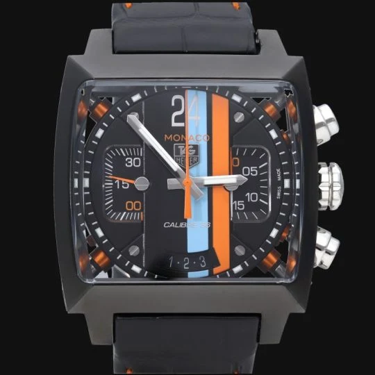 Tag Heuer Monaco Calibre 36 Watch