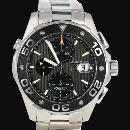 Tag Heuer Aquaracer 500M Watch