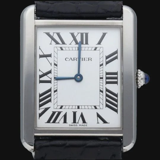 Cartier Show Tank Solo