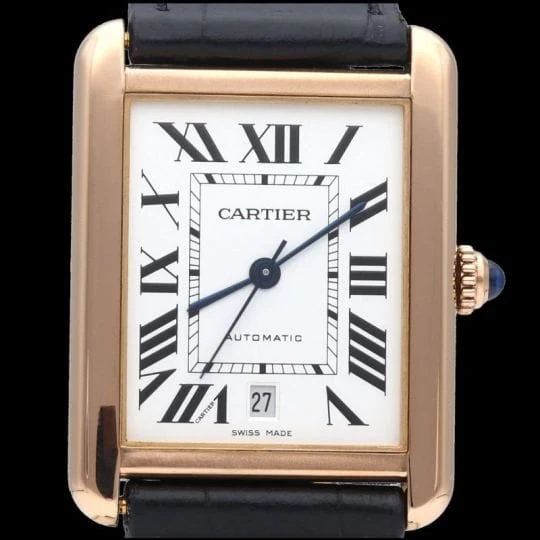 Cartier Watch Tank Solo Xl