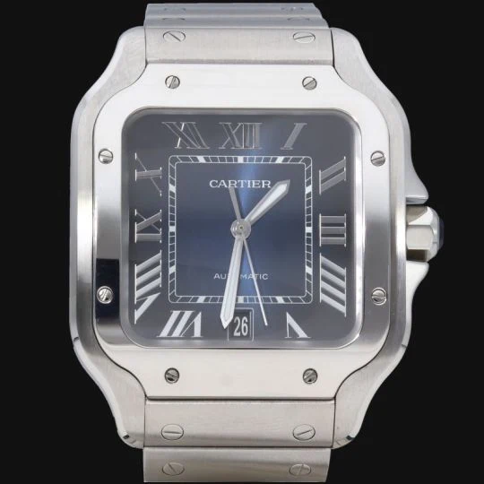 Cartier Santos Watch