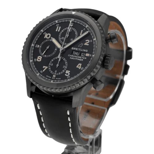 Breitling Navitimer 8 - 43 mm automatic steel watch, 2020