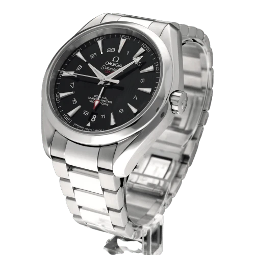 Omega Seamaster Aqua Terra GMT Co-Axial - 43 mm watch