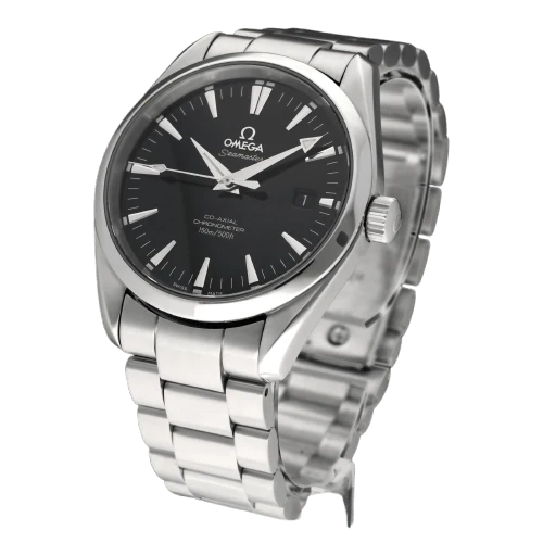 Omega Seamaster Aqua Terra - 39 mm automatic steel watch