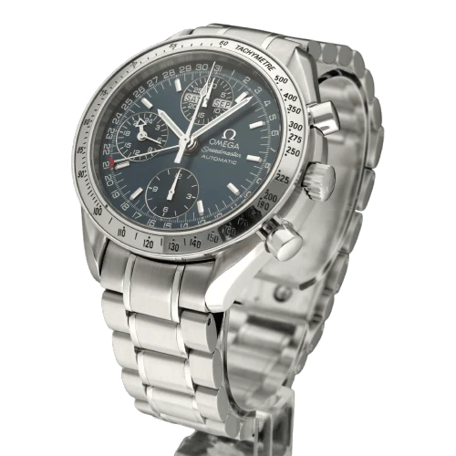 Omega Speedmaster Day-Date 3523.80.00 - Steel watch (1998)