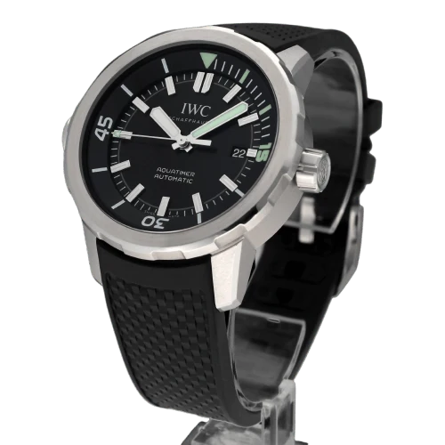 IWC Aquatimer Automatic - 42 mm automatic watch in steel