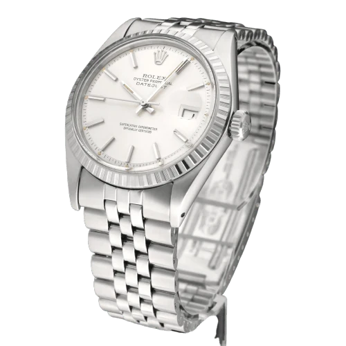Rolex Datejust 1603 - 36 mm automatic steel watch