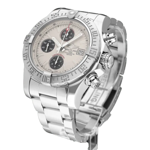 Breitling Avenger II A13381 - 43 mm automatic steel watch