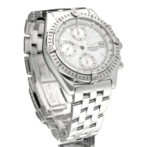 Breitling Chronomat A13352 - 39 mm automatic steel watch