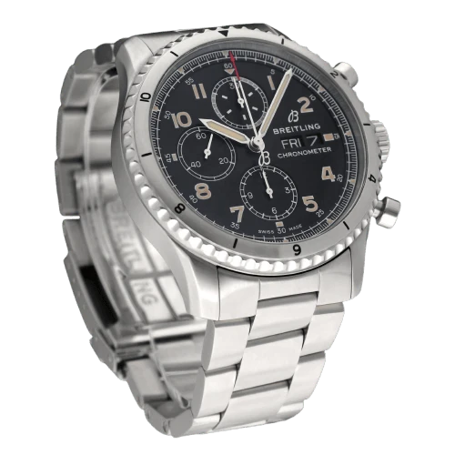 Breitling Aviator 8 A13316 - 43 mm automatic steel watch
