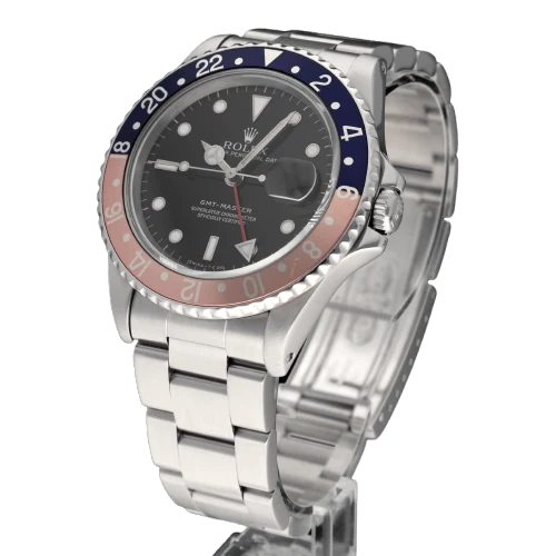Rolex GMT-Master - Steel watch ref. 16700 (1996) with box and papers