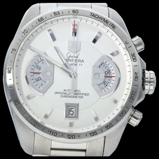 Tag Heuer Grand Carrera Watch