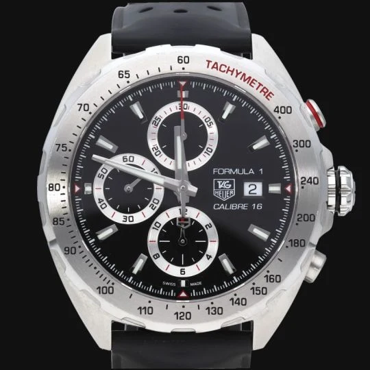 Tag Heuer Formula 1 Quartz Chronograph Watch