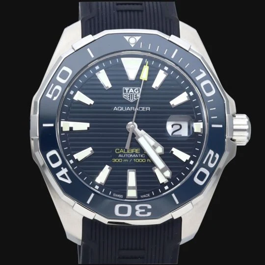 Tag Heuer Aquaracer 300M Calibre 5 Watch