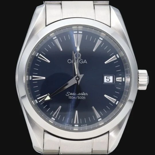 Omega Seamaster Aqua Terra Watch