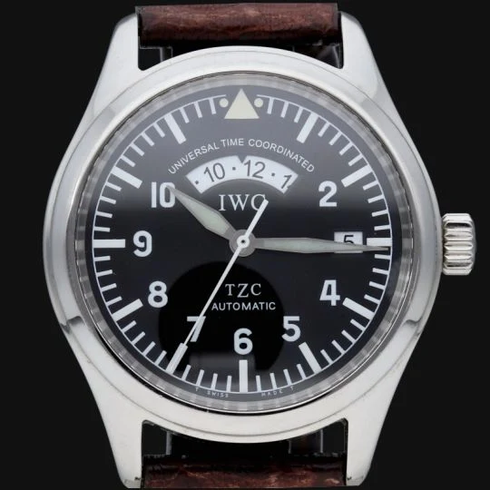 Iwc Pilot Spitfire Utc Watch