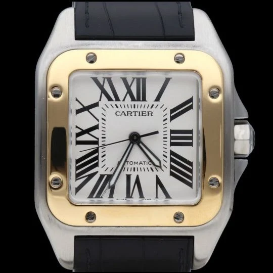 Cartier Santos 100XL watch