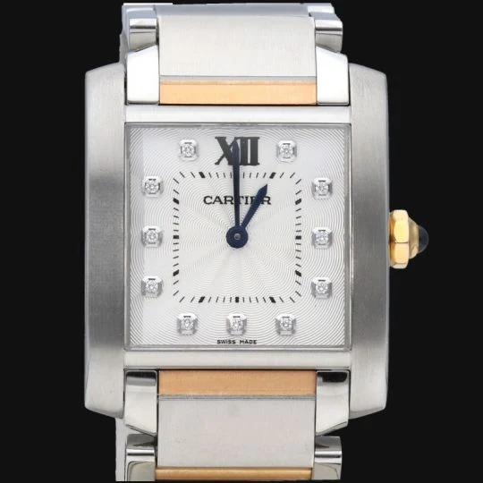 Cartier Watch Tank Française