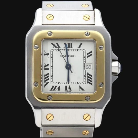 Cartier Santos watch