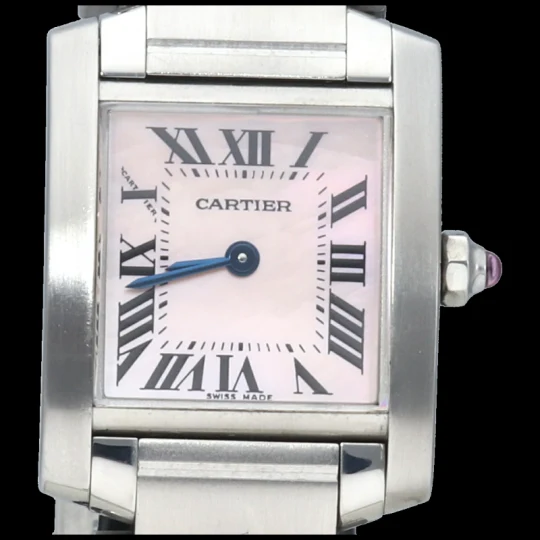 Cartier Watch Tank French
