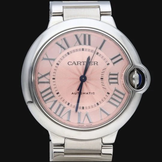 Cartier Ballon Bleu Watch By Cartier