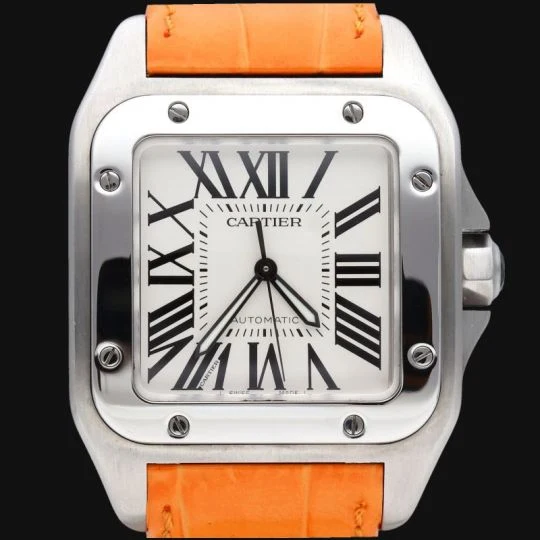 Cartier Santos 100 Xl Watch