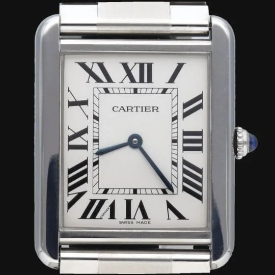 Cartier Watch Tank Solo