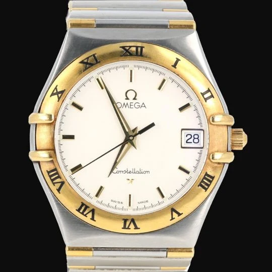 Omega Constellation Watch