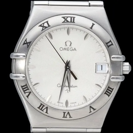 Omega Constellation Watch