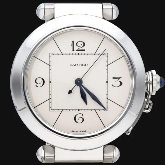 Cartier Seatimer Pasha Watch