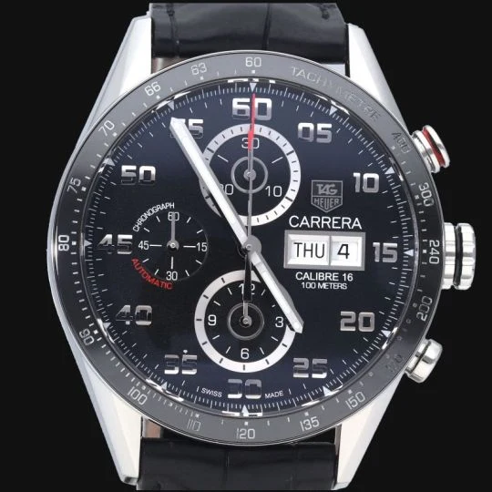 Tag Heuer Carrera Calibre 16 Watch