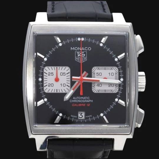 Tag Heuer Monaco Chronograph Calibre 12 Watch