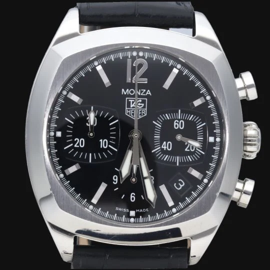Tag Heuer Monza Chronograph Watch