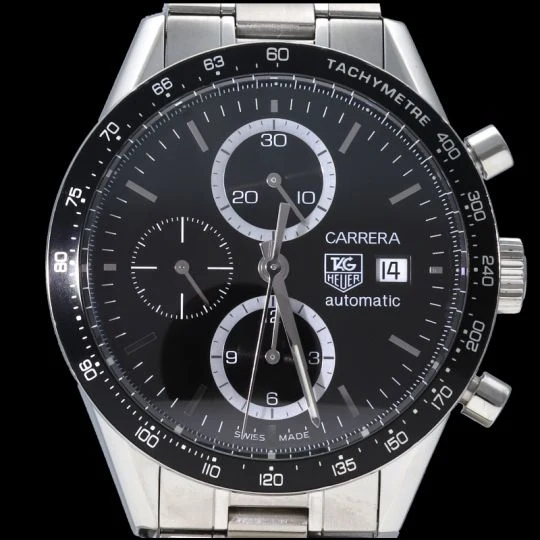 Tag Heuer Carrera Calibre 16 Chronograph Watch