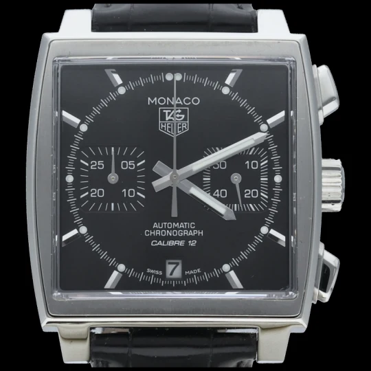 Tag Heuer Monaco Chronograph Calibre 12 Watch