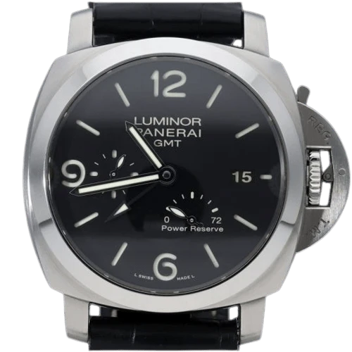 Panerai Luminor 1950 3 Days GMT Watch