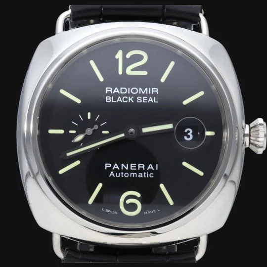 Panerai Radiomir Black Seal Watch