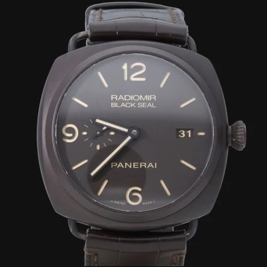 Panerai Radiomir Black Seal 3 Days Watch