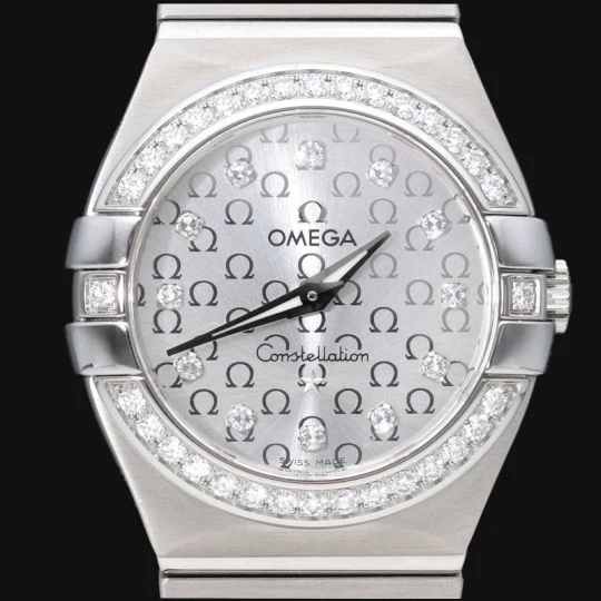 Omega Constellation Watch