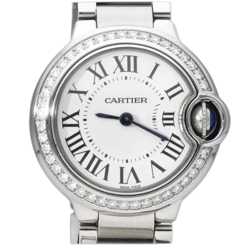 Cartier Ballon Bleu watch