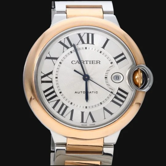 Cartier Ballon Bleu 36Mm Watch