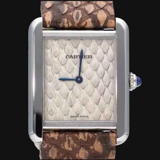Cartier Watch Tank Solo