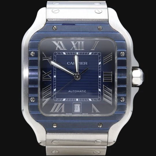 Cartier Santos De Cartier watch