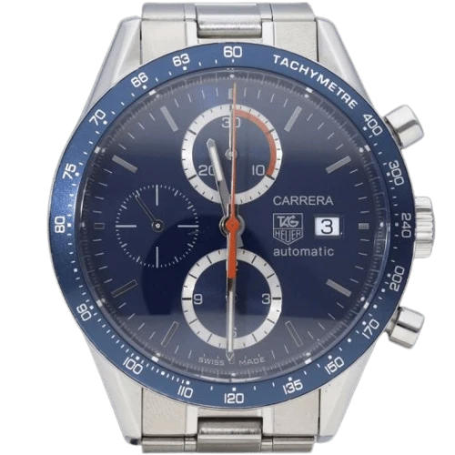 Tag Heuer Carrera Calibre 16 Chronograph Watch