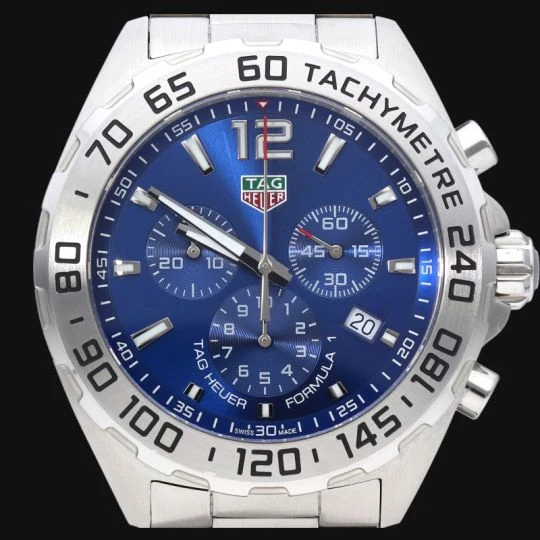 Tag Heuer Formula 1 Quartz Chronograph Watch