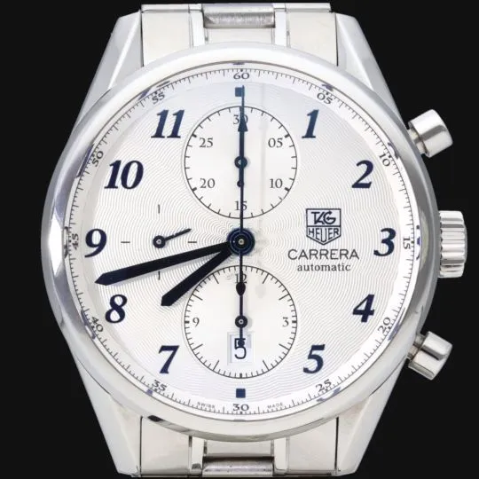 Tag Heuer Carrera Calibre 1887 Chronograph Watch